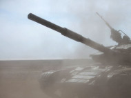 Хроники АТО: позиции возле Авдеевки обстреляли из танка