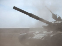 Хроники АТО: позиции возле Авдеевки обстреляли из танка