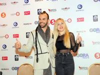 В столице прошла вечеринка участников «Евровидения-2017» из Балканских стран