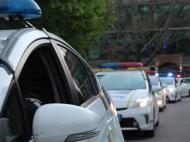 В киевском супермаркете посетитель стрелял в охранника