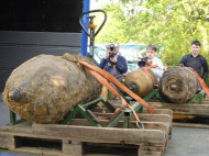 В Ганновере эвакуировали 50 тысяч человек из-за трех неразорвавшихся авиабомб