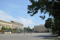 Площадь Свободы