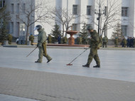 Информация о минировании площади Свободы в Харькове не подтвердилась, — полиция