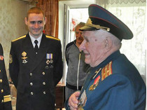 ветеран Иван Кулибаба