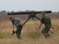 Сутки в АТО: 37 обстрелов, враг применил ракетную систему залпового огня