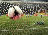УЕФА опробовал новую систему послематчевых пенальти