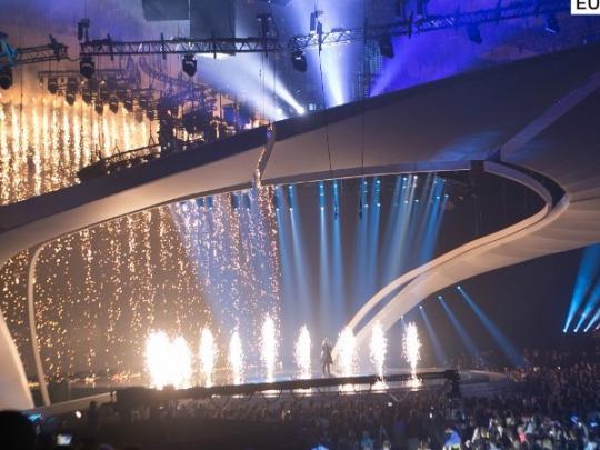 Евровидение 2017: смена фаворитов и фрики на сцене