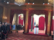 Состоялась инаугурация нового президента Франции 