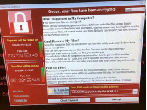 От кибератаки WannaCry пострадали 200 тыс. пользователей по всему миру