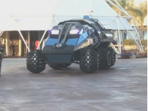 Инженеры создали марсомобиль для поездок по Красной планете (видео)