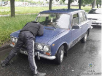 В Запорожье задержана группа автограбителей со специальным сканером (фото)