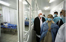 Кабмин планирует в срочном порядке обновить оборудование в медицинских учреждениях украины