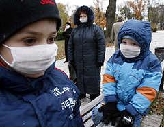 Первый заместитель министра здравоохранения украины василий лазоришинец: «вакцинация групп риска от пандемического гриппа будет проводиться бесплатно»