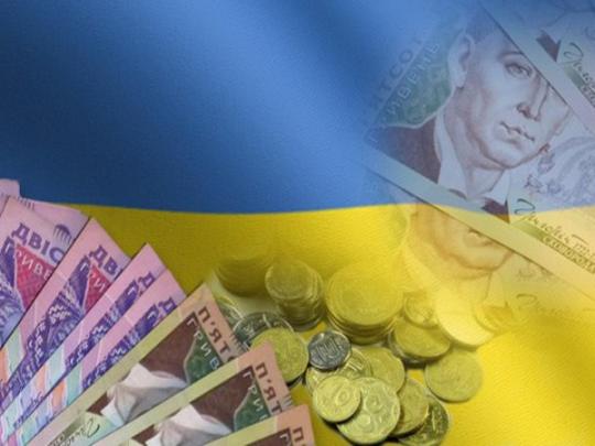 Экономика Украины в I квартале 2017 года продемонстрировала рост в 2,4% 