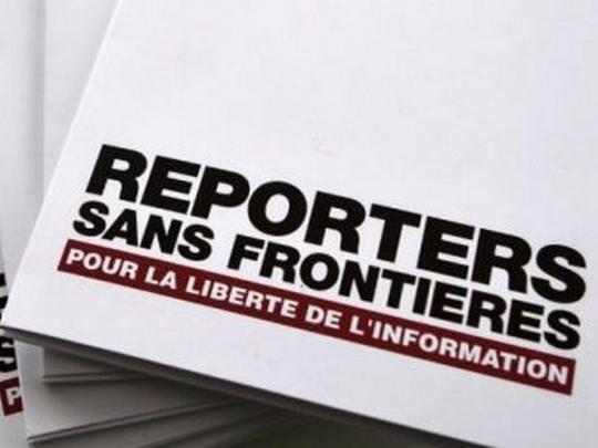 «Репортеры без границ» заступились за «Одноклассников» и «ВКонтакте»