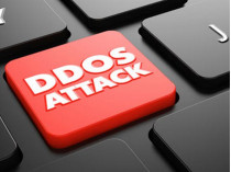 Сайт президента Украины семь часов подвергался DDOS-атаке