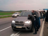 В Черкасской области силовики задержали вооруженную банду (фото)