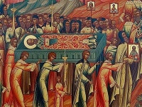Сегодня православные и греко-католики отмечают праздник перенесения мощей Николая Чудотворца