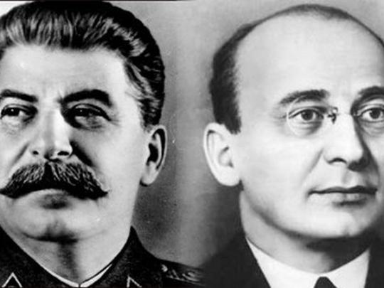 Сталин с Берией стали подозреваемыми по делу о депортации крымских татар