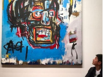 Картина афроамериканца Жана-Мишеля Баския продана за рекордные 110,5 миллиона долларов