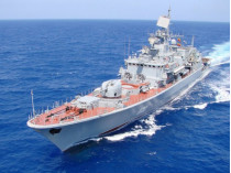 Флагман украинского флота «Гетман Сагайдачный» сломался вскоре после ремонта