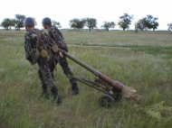 Ситуация в АТО: 16 дневных обстрелов, потерь среди военнослужащих Украины нет