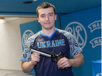 Украинец Павел Коростылев