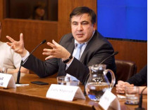 У партии Саакашвили появился двойник