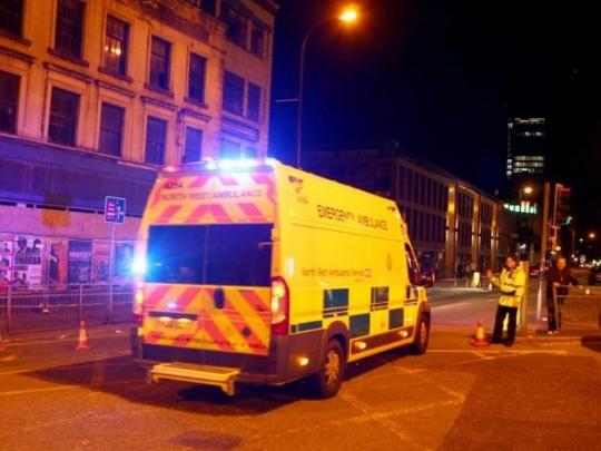 Порошенко осудил теракт в Манчестере