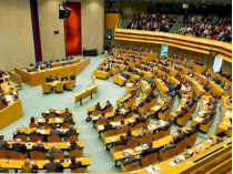 В сенате Нидерландов образовалось большинство в поддержку ассоциации Украины и ЕС 