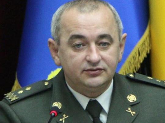 Матиос заявил о задержании действующего генерал-лейтенанта СБУ 