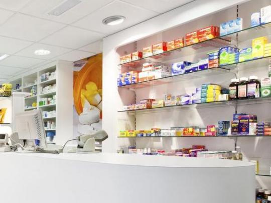 Cемь владельцев аптек оштрафованы за мнимые скидки на лекарства