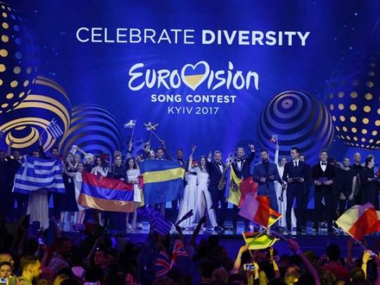 Евровидение 2017 скандал