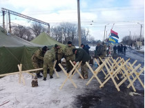 блокада Донбасса 