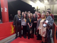 Украинский фильм "Школа №3" получил гран-при Берлинского международного кинофестиваля (видео)
