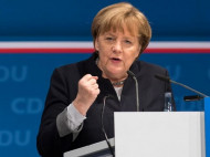 Меркель заявила в Мюнхене, что Минские соглашения остаются базой для урегулирования
