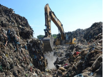 Во Львове забраковали земельный участок, переданный под мусороперерабатывающий завод