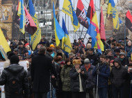 В Киеве почтили память Героев Небесной сотни (фото)
