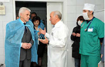 Владимир литвин: «наша главная проблема в том, что эпидемию гриппа политики пытаются использовать в своих предвыборных целях»