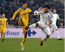 Сборная украины, вернувшаяся из афин с ничьей, стала первой командой, которой греки не забили в 18(! ) последних домашних матчах