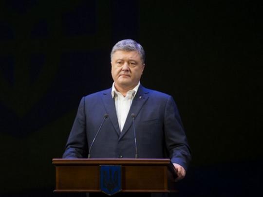 Порошенко призвал «Большую семерку» резко ответить Москве