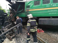 В «Укрзалізниці» озвучили возможные причины аварии в Хмельницкой области 