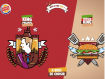 Burger King спровоцировала скандал рекламой с королем