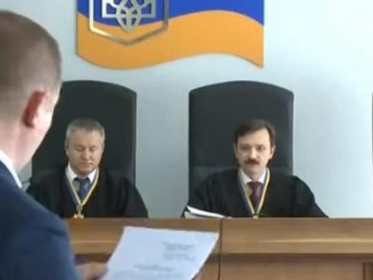 В Киеве возобновился суд по обвинению Януковича в государственной измене (трансляция)