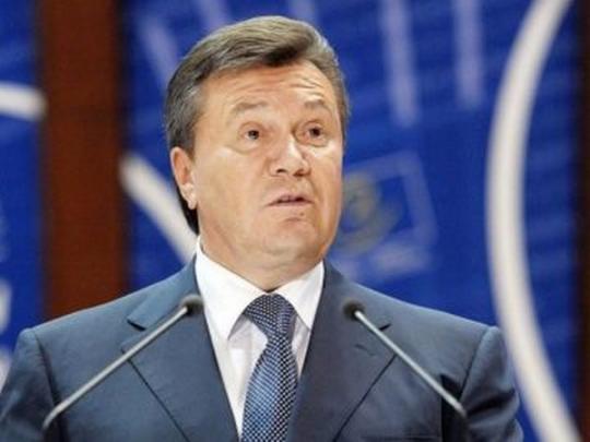 Янукович заверил суд, что готов к видеодопросу