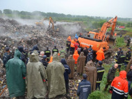 Во Львове траур в связи с годовщиной трагедии на Грибовичской свалке