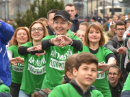 Зарядка главы Минздрава в Мариинском парке стала поводом для жалобы премьер-министру 