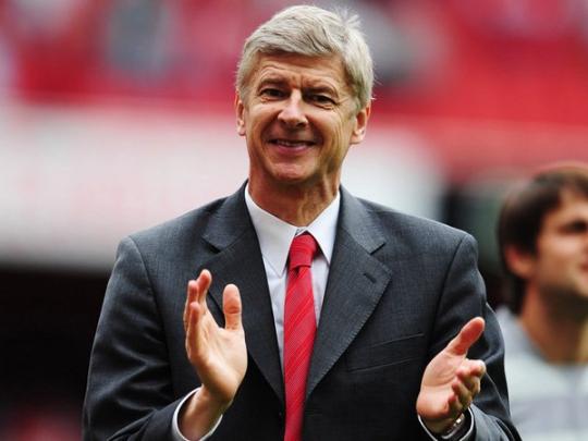 Лондонский «Арсенал» объявил о продлении контракта с Венгером