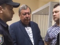Бывший главный налоговик Луганщины Антипов арестован