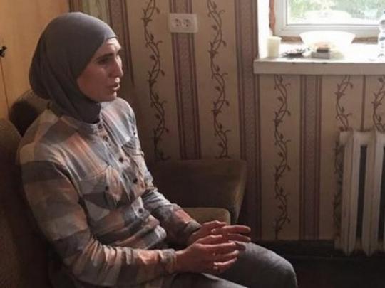 Супруга Осмаева о покушении: киллер был трусом и кричал «Сдаюсь, не стреляйте больше» (видео)